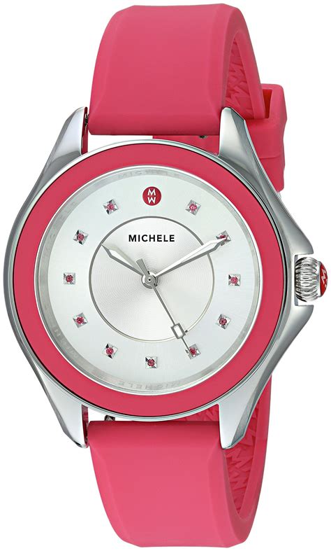 michele ceramic watch replica|michele watches for women silicone.